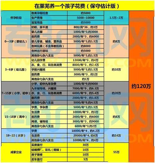 代生孩子大概多少钱【代生孩子费用大概多少钱？】